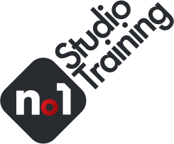 no1 Studio Training logo