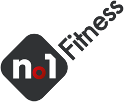 No1 Fitness logo